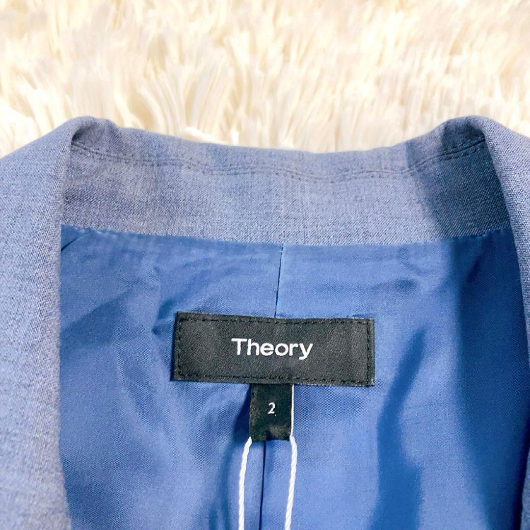 【未使用・タグ付き】セオリー　スーツ　Traceable Wool　サイズ2/4