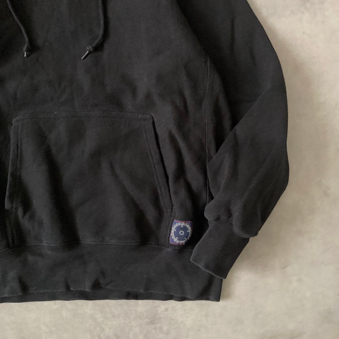 M&M × MASSES SWEAT HOODED