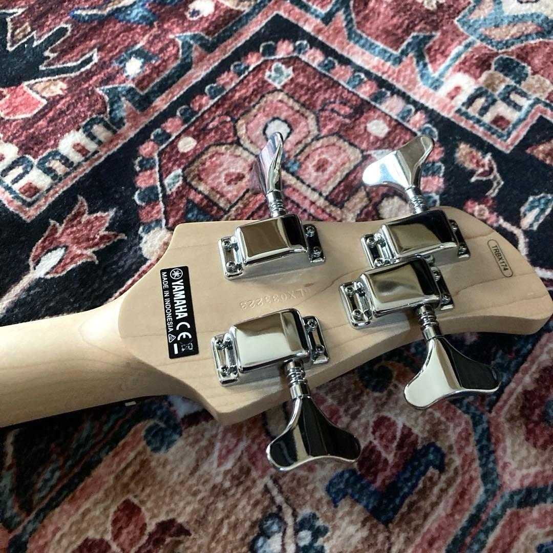 YAMAHA PJ 4弦エレキベース