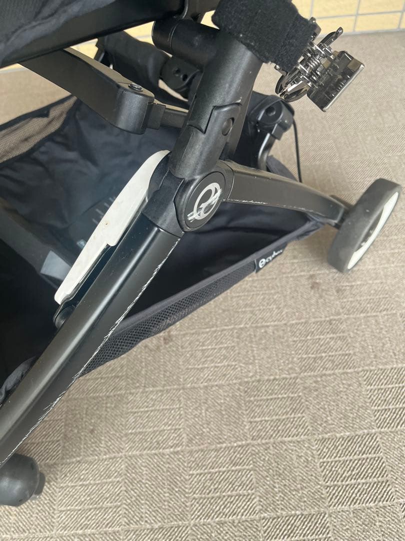 cybex LIBELLE サイベックス　リベル バンパーバー　レインカバー