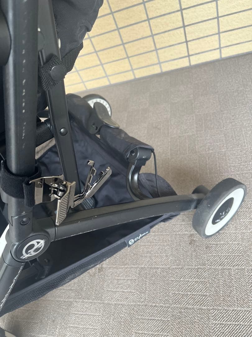 cybex LIBELLE サイベックス　リベル バンパーバー　レインカバー