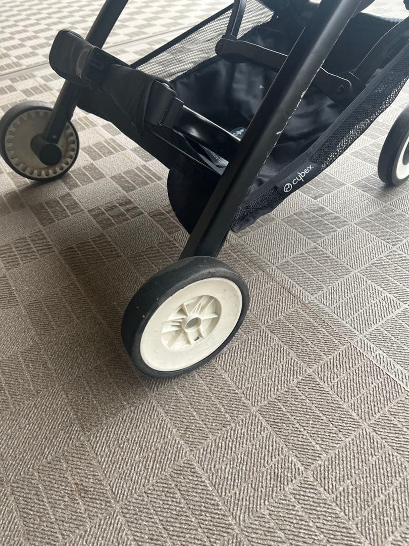 cybex LIBELLE サイベックス　リベル バンパーバー　レインカバー