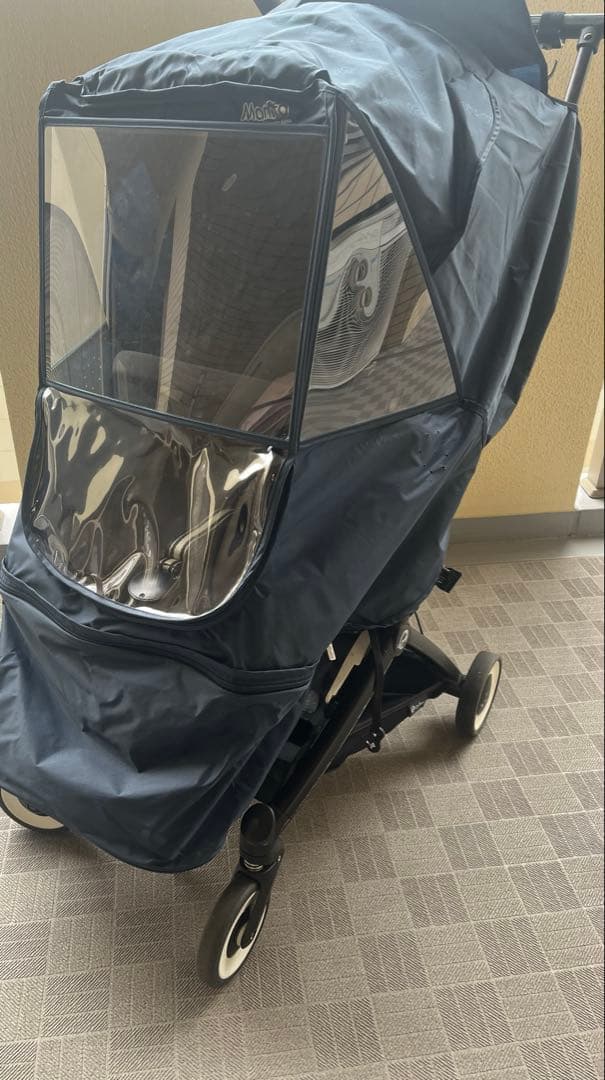 cybex LIBELLE サイベックス　リベル バンパーバー　レインカバー