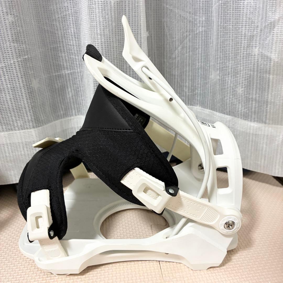 23-24 FLOW Lサイズ　スノーボード　ビンディング　バインディング