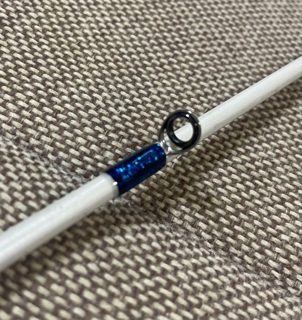 ZENITH オフショアロッド