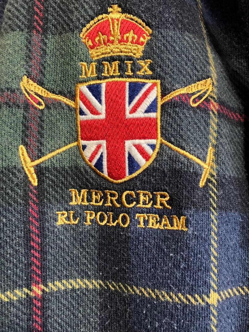 90s vintage Polo by Ralph Laurenパーカー　Ｓ