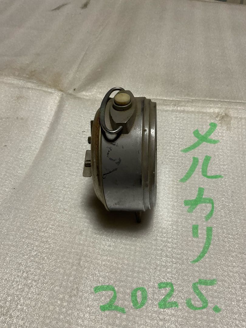 SEIKOSHA／アラーム付き置き時計。【汚れが御座います】。