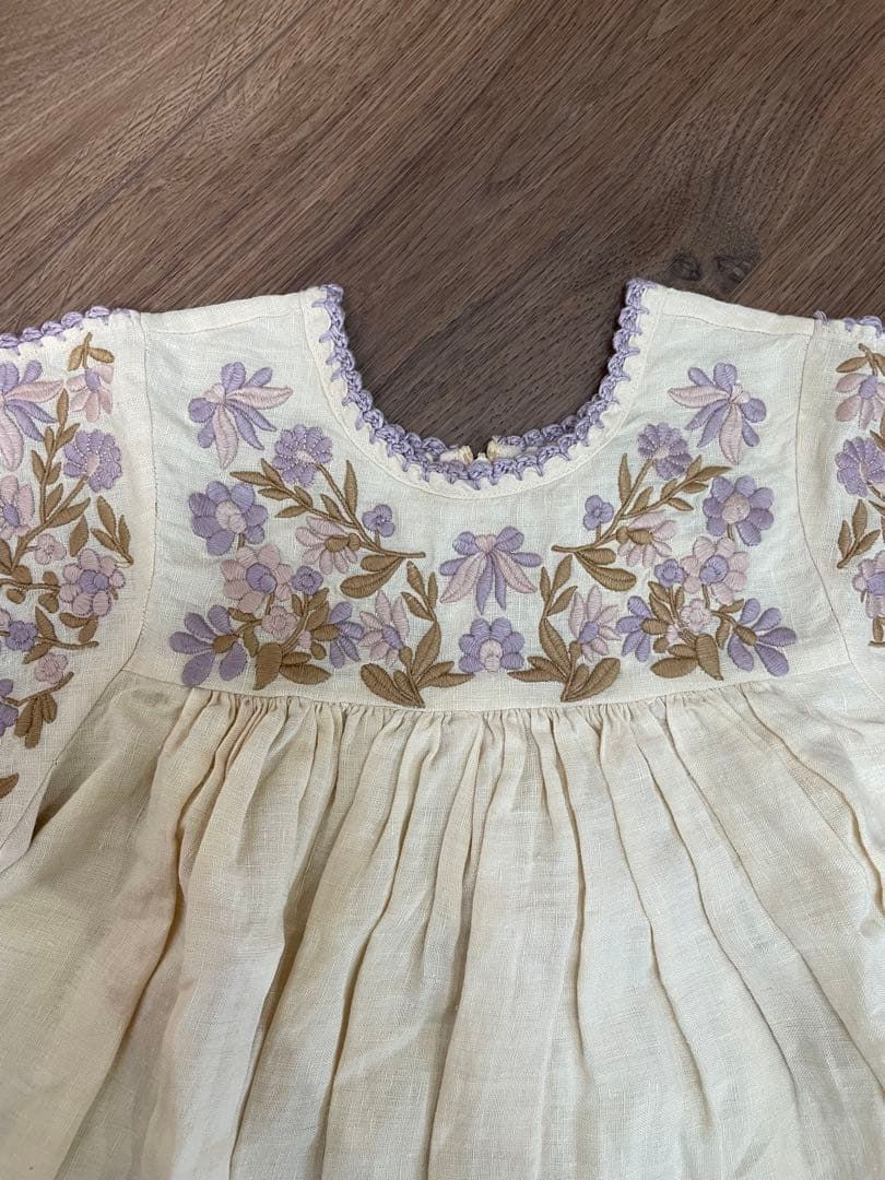 apolina ワンピース　Stevie 5-7y 新品未使用