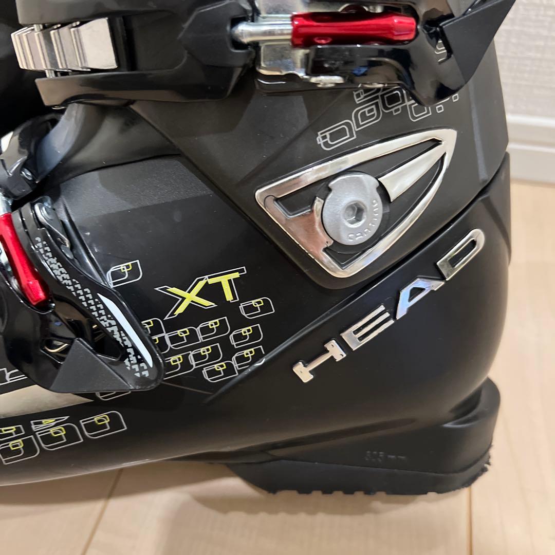 【美品_即日発送】HEAD スキーブーツ XT エックスティー 26.5cm