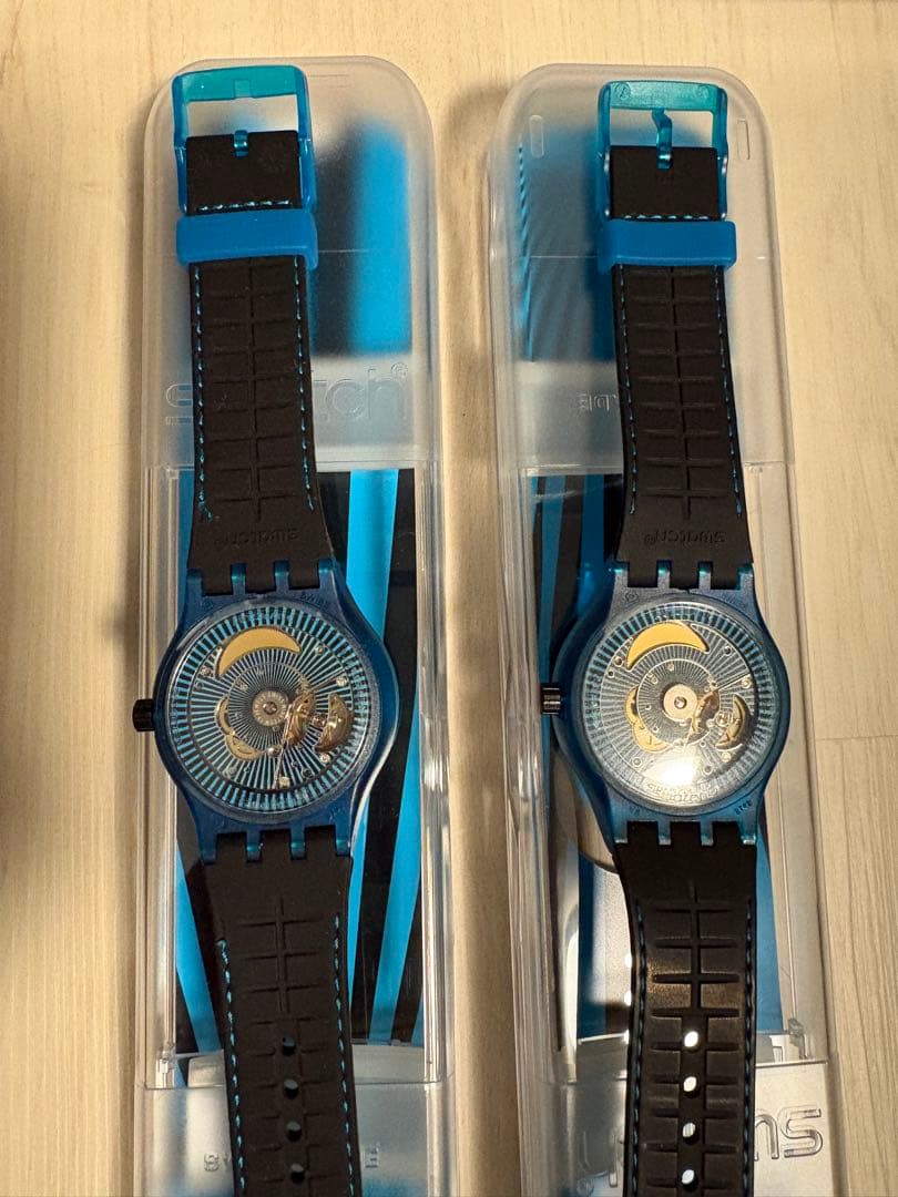 swatch 時計　ジャンク品