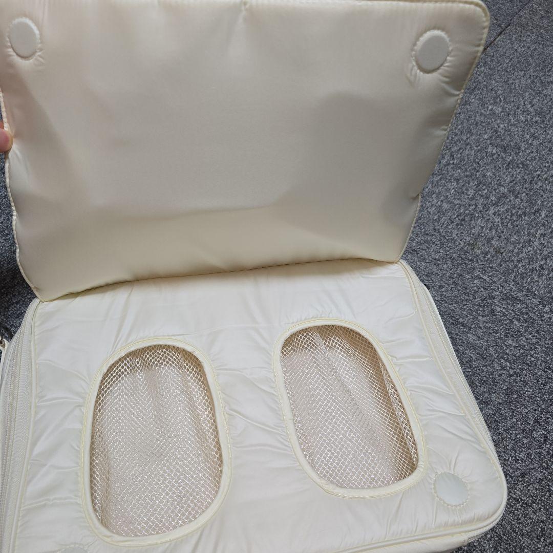 【新品】Calin マザーズバッグ ライトベージュ　開封済
