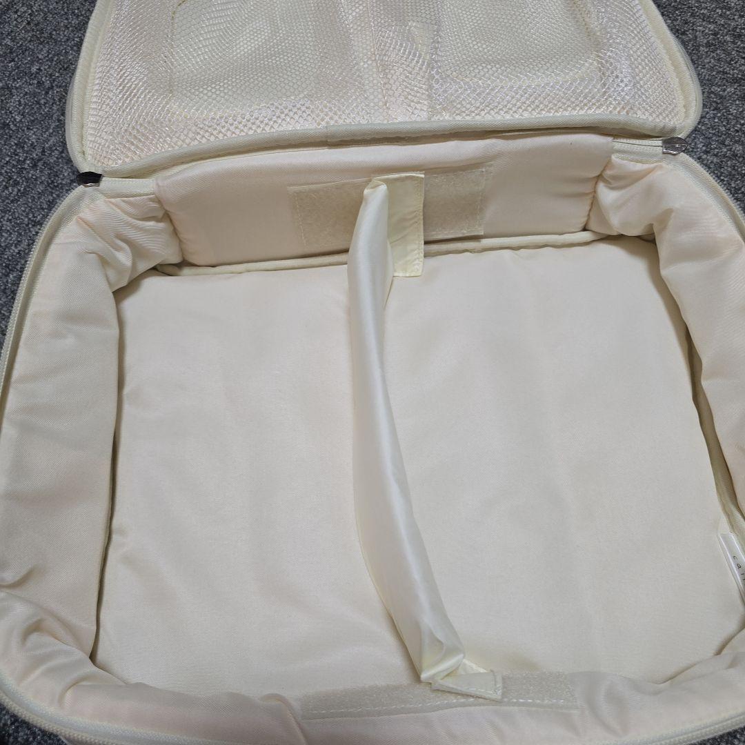 【新品】Calin マザーズバッグ ライトベージュ　開封済