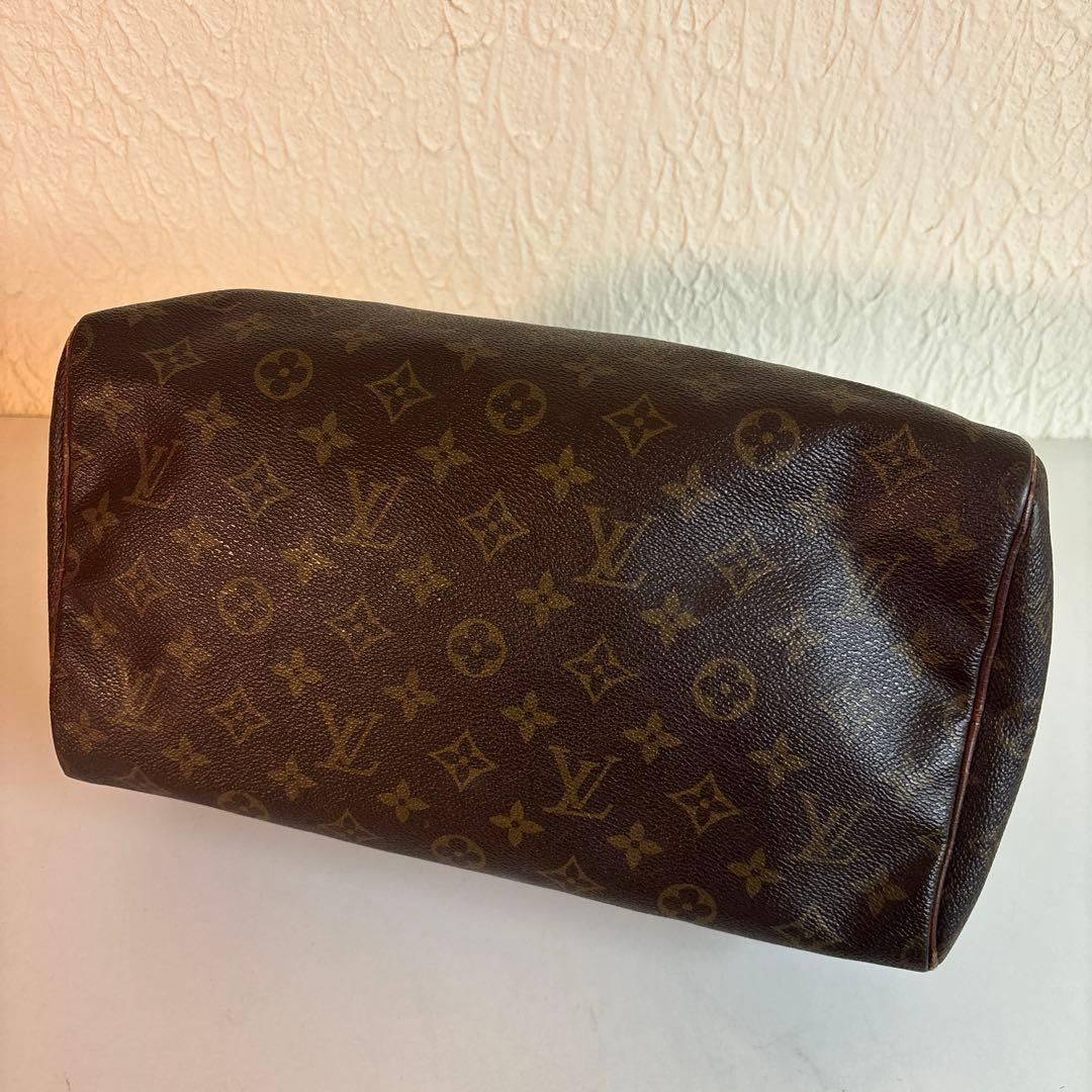 LOUIS VUITTON スピーディ 30 モノグラム ハンドバッグ ボストン