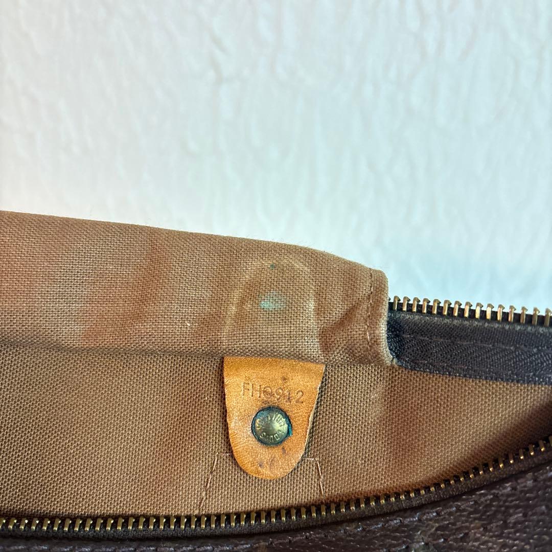 LOUIS VUITTON スピーディ 30 モノグラム ハンドバッグ ボストン