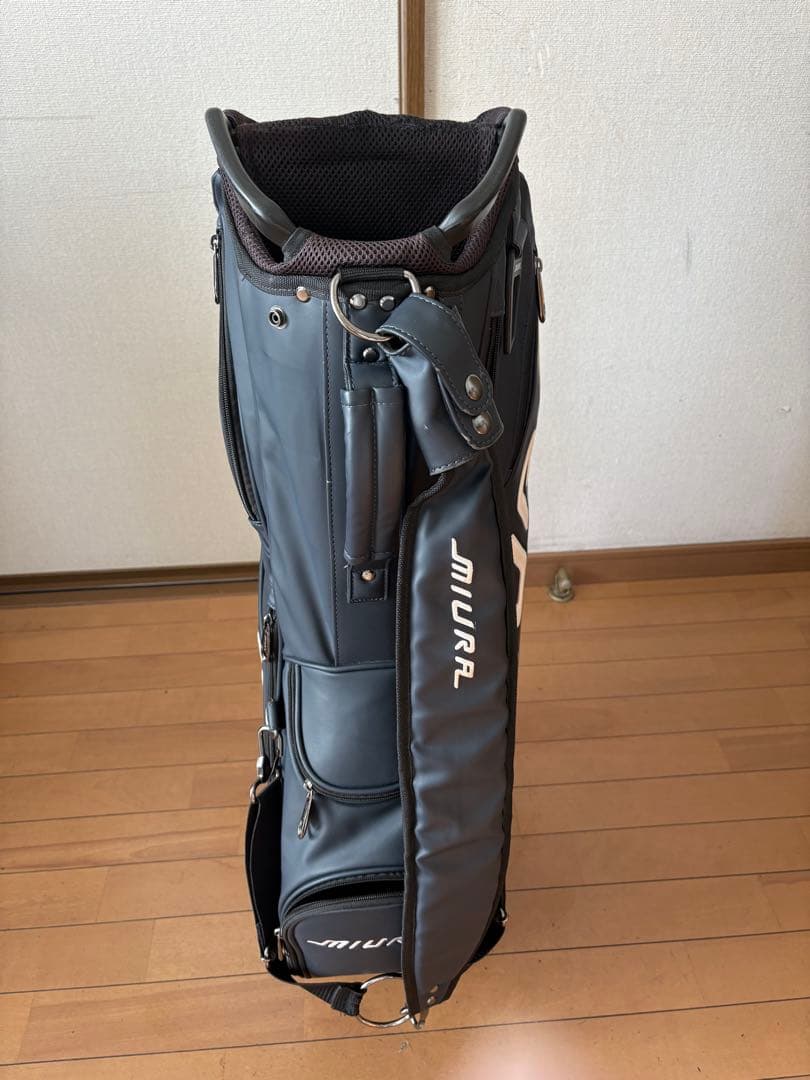 r*o様 三浦技研ミウラキャディバック スタンド　9インチ