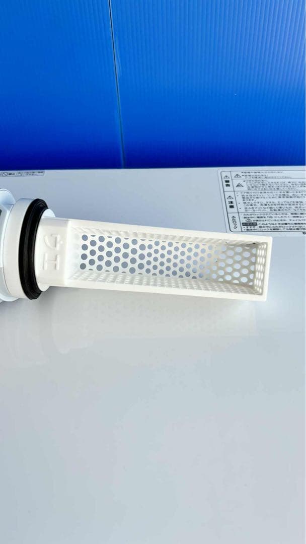 美品未使用2025年製ドラム式洗濯乾燥機RORO YWM-YV90N