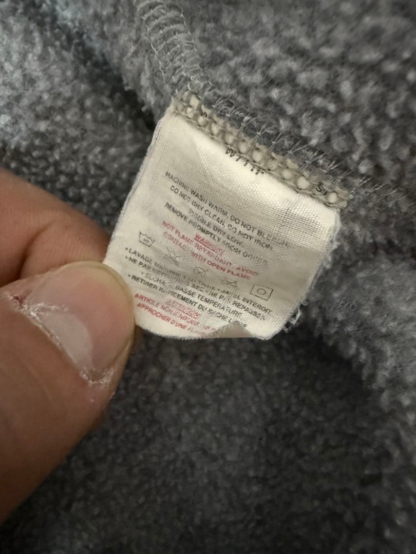 patagonia USA製　シンチラ　レッド