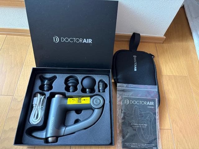 DOCTORAIR エクサガン ハンディPRO REG-07
