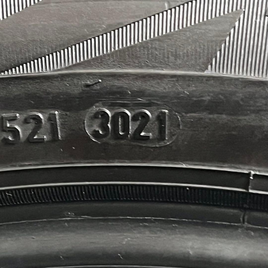 ピレリ スタッドレス ICE ASIMMETRICO 235/50R18 2本①