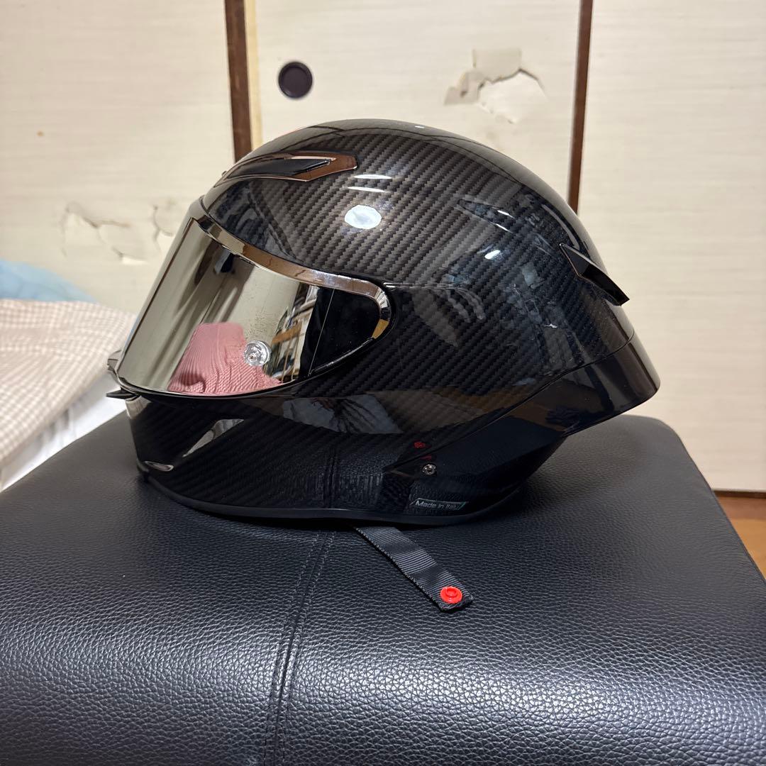 た*き様 AGV PISTA GP RR アジアンフィット