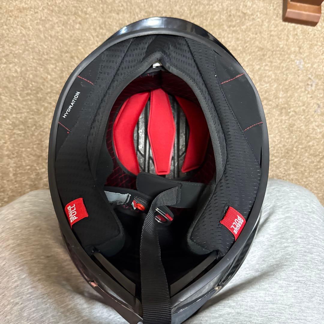た*き様 AGV PISTA GP RR アジアンフィット