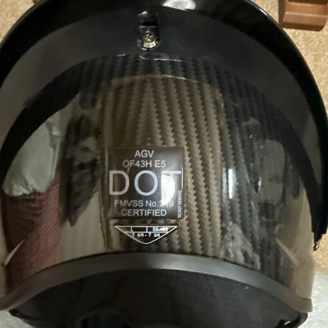 た*き様 AGV PISTA GP RR アジアンフィット