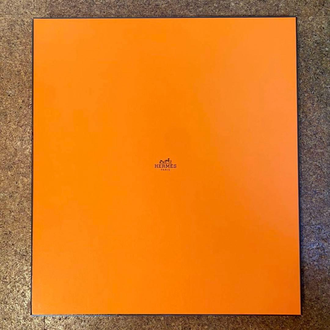 新品未使用♪ HERMÈS エルメス カシミヤ マフラー
