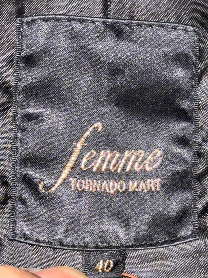 ジャケット・アウター tornado mart leather jacket vkei archive