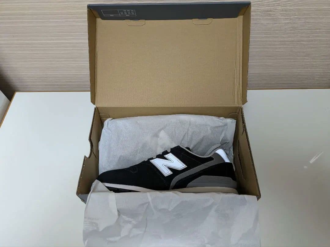 ニューバランス　CM996 ゴアテックス　28cm　new balance