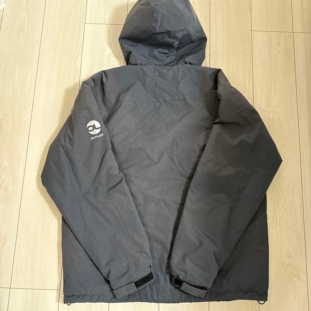 OUTLAX(アウトラックス) スノーボードウェア　プルオーバー