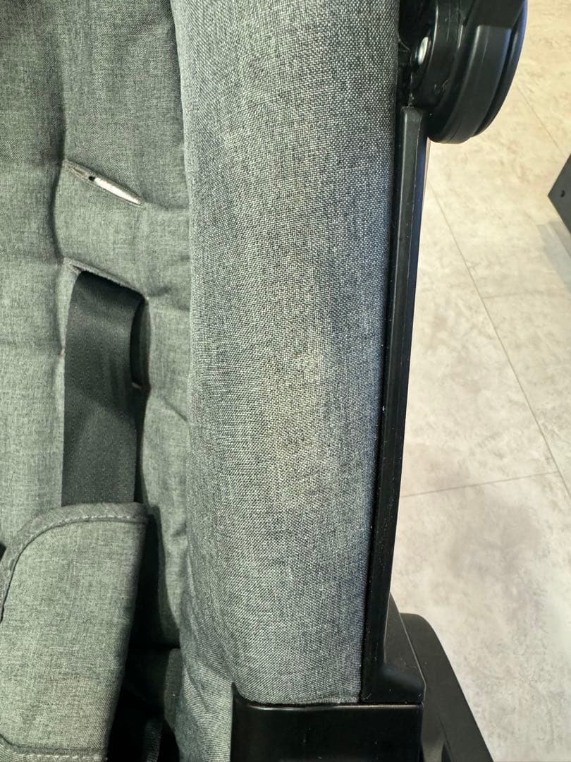 doona ベビーカー チャイルドシート クラシカルグレー ISOFIX付き