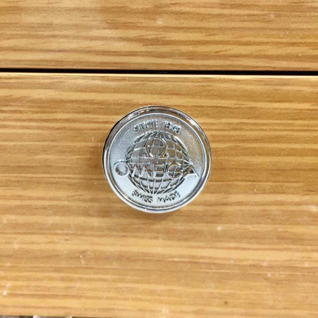 【純正】美品 OMEGA オメガ 時計ケース 空箱 BOX ジュエリー