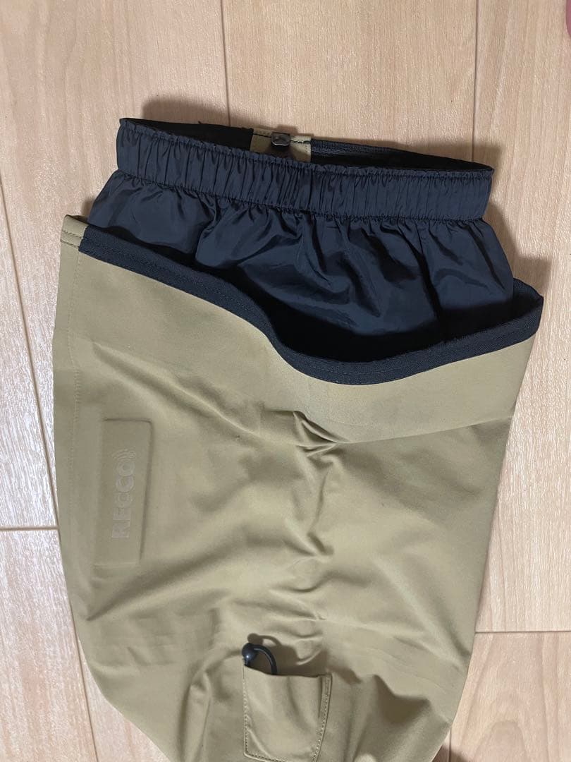 [ak] バートン　ゴアテックスビブパンツ　スノーボード
