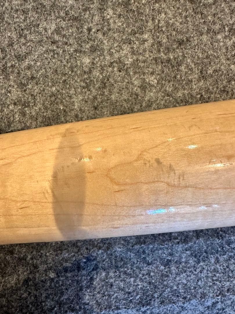 ルイスビルスラッガー木製バット硬式用