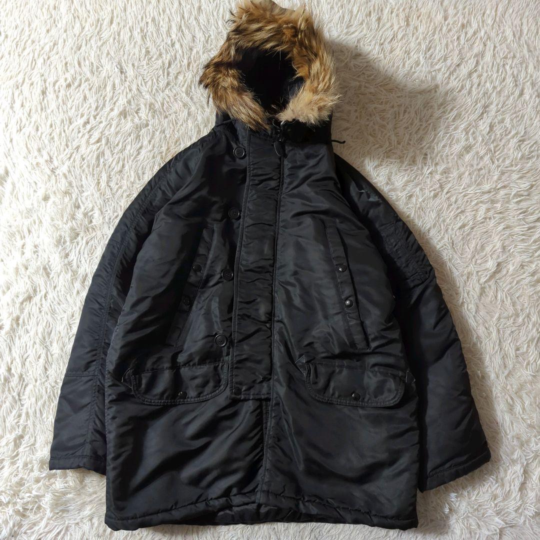 SPIEWAK スピワック N-3B フライトジャケット アメリカ製 黒 42