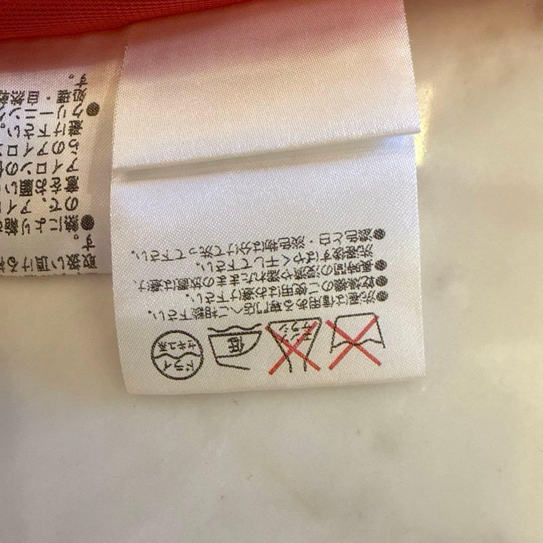 FOXEY NewYork赤 ノースリーブ Aライン ワンピース
