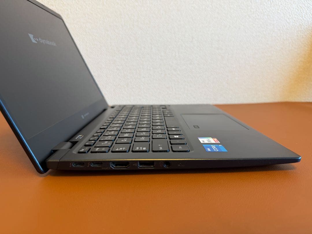 dynabook G83 i5-1135G7 16GB 512GB 美品