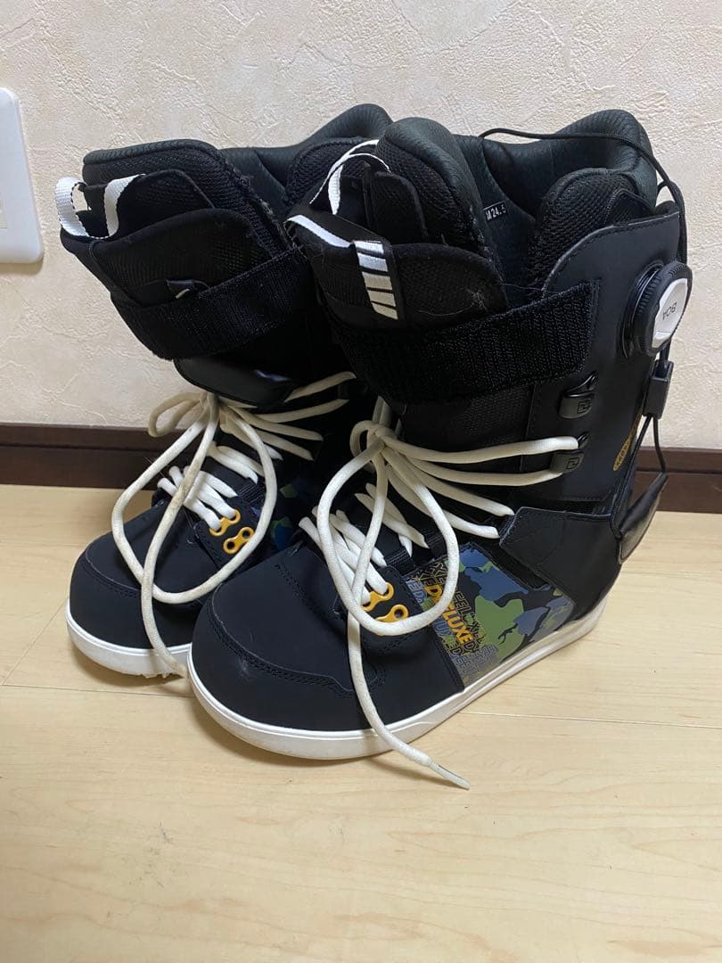 ★DEELUXE DNA PRO★ 24-25 スノーボードブーツ 24.5cm