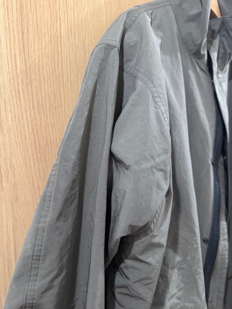 KAPTAIN SUNSHINE Mill Coat オーラリー　comoli
