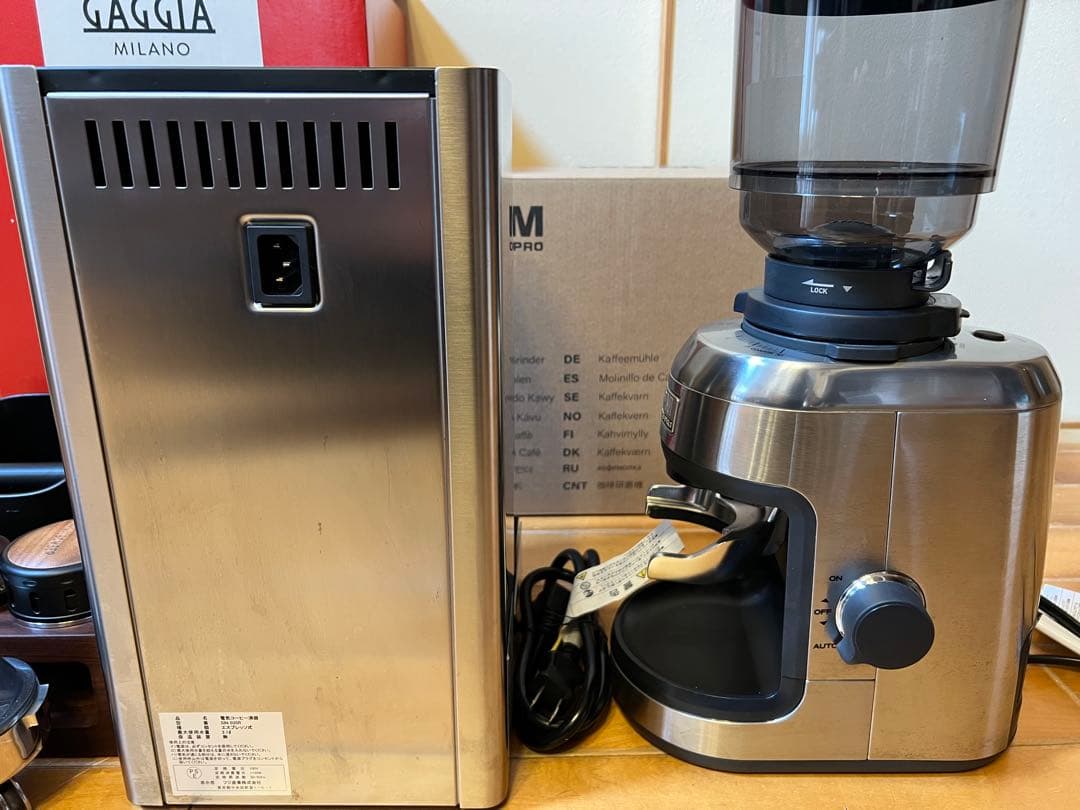 ぺぺ　GAGGIA CLASSIC evo pro