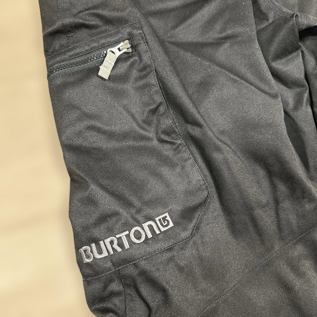 BURTON スノーボードウェア パンツ ブラック 美品