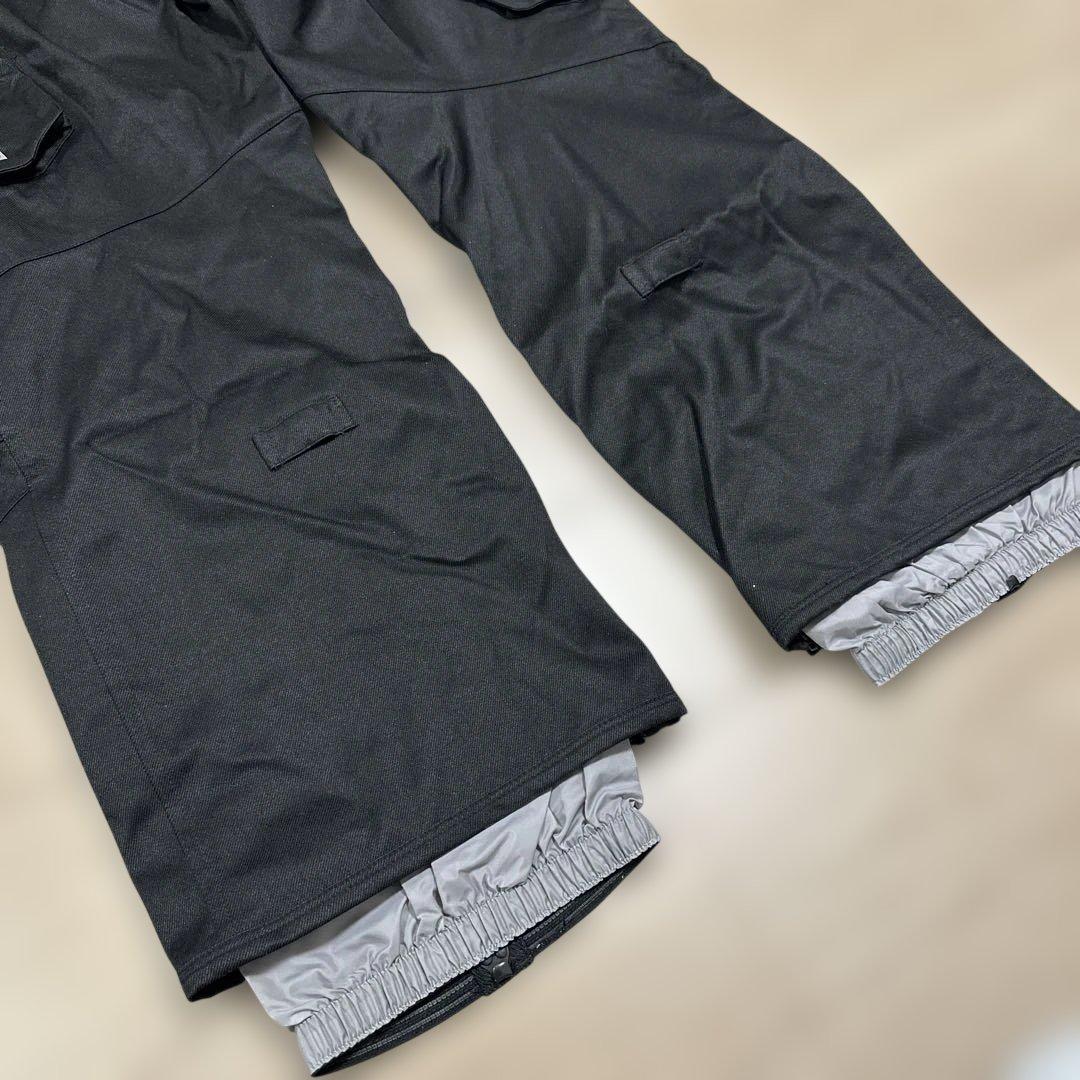 BURTON スノーボードウェア パンツ ブラック 美品