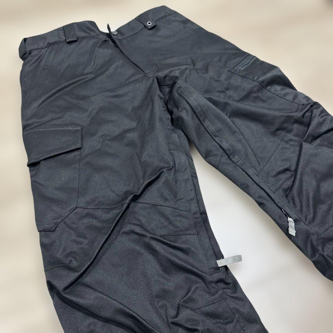 BURTON スノーボードウェア パンツ ブラック 美品
