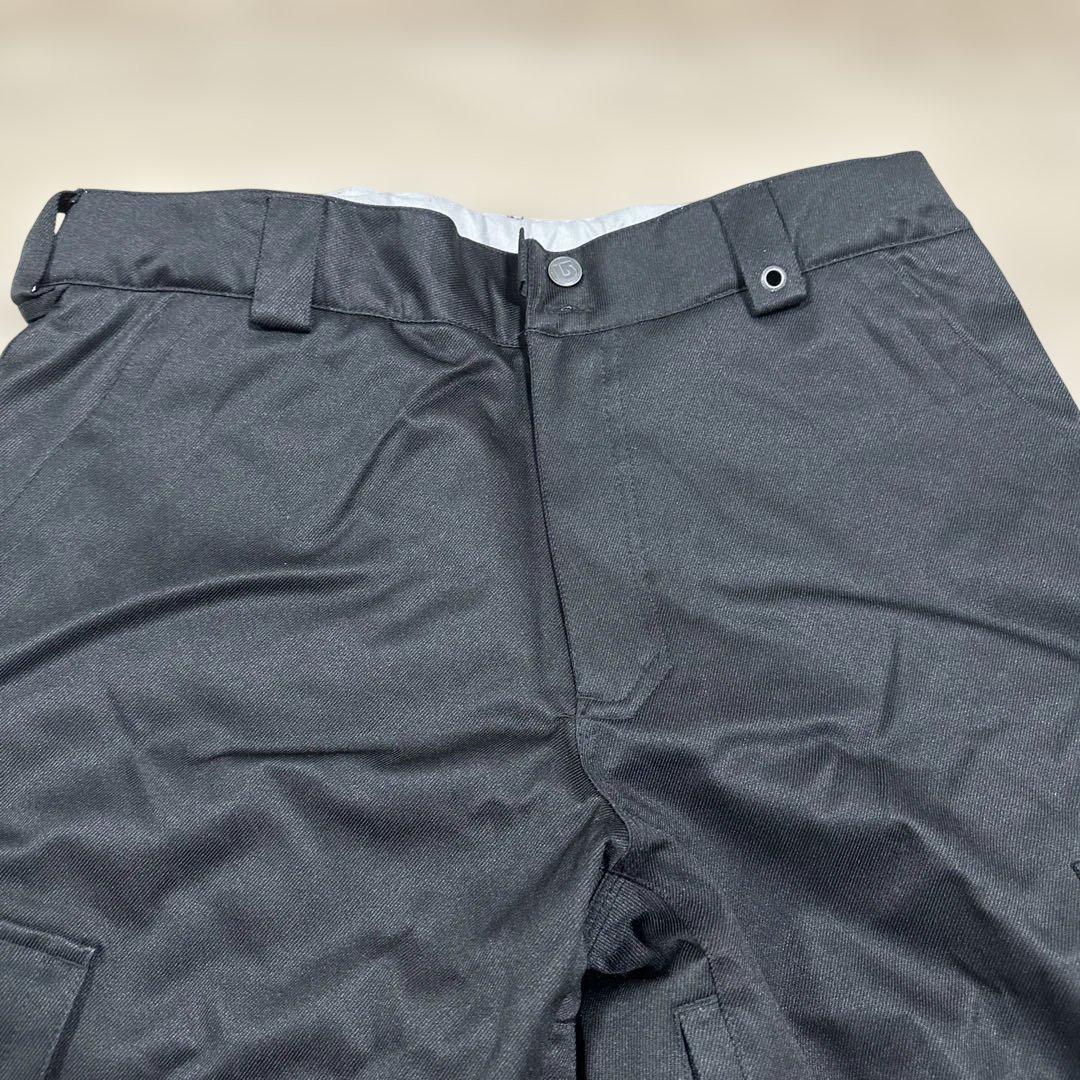 BURTON スノーボードウェア パンツ ブラック 美品