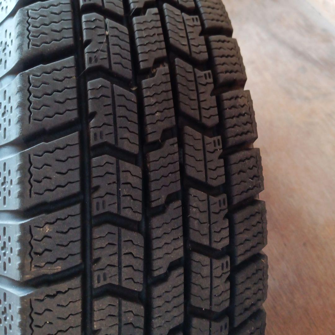 グッドイヤー　アイスナビ7 145/80r13