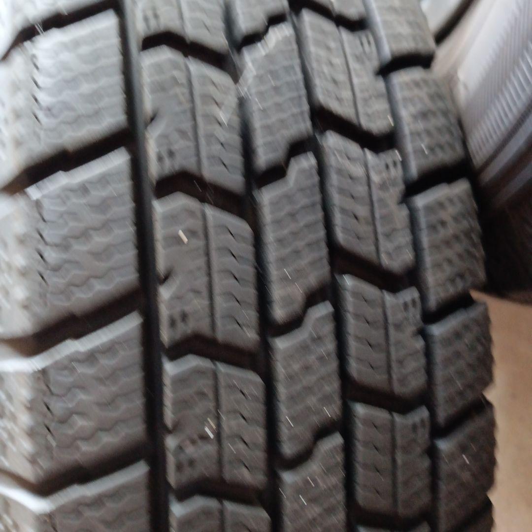 グッドイヤー　アイスナビ7 145/80r13