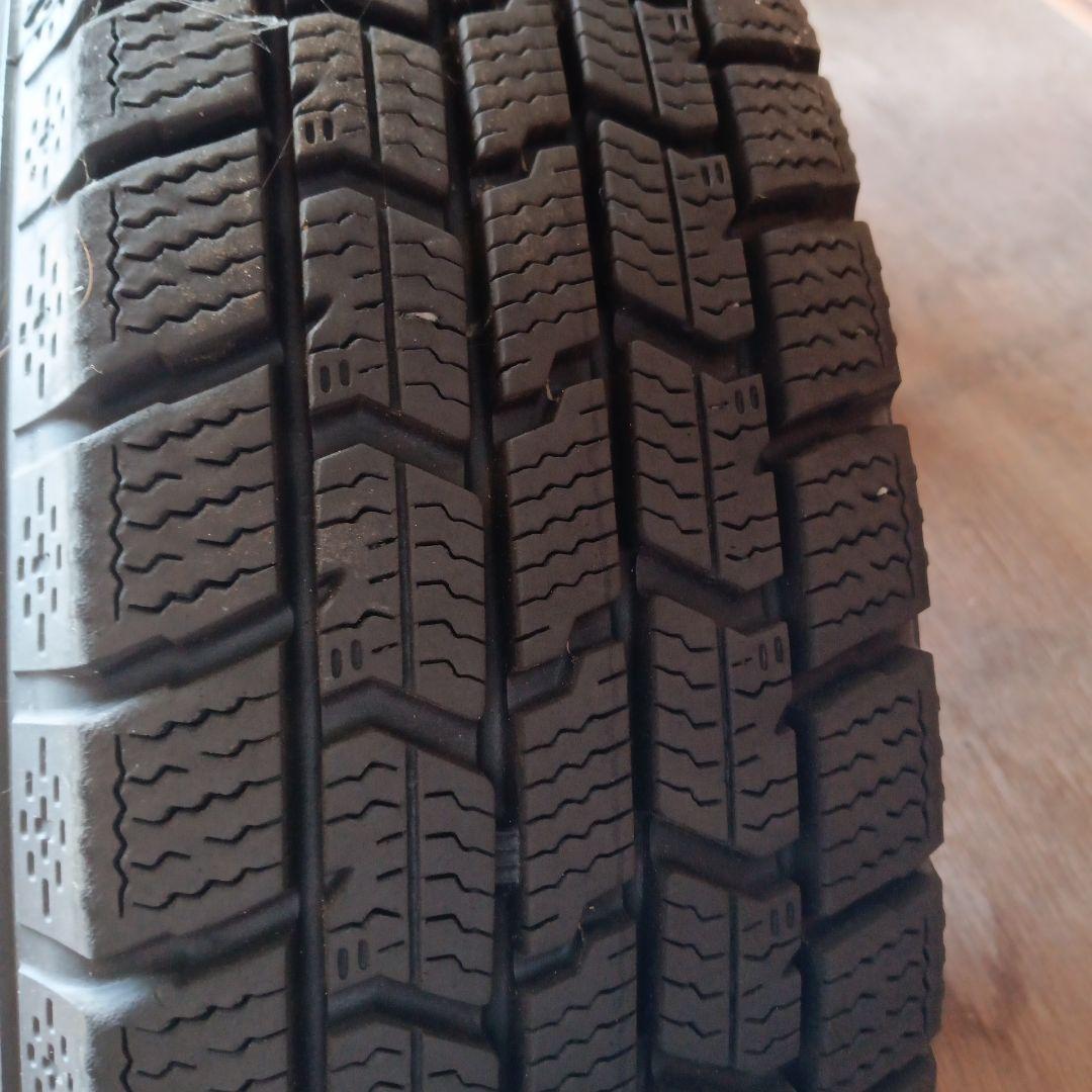 グッドイヤー　アイスナビ7 145/80r13