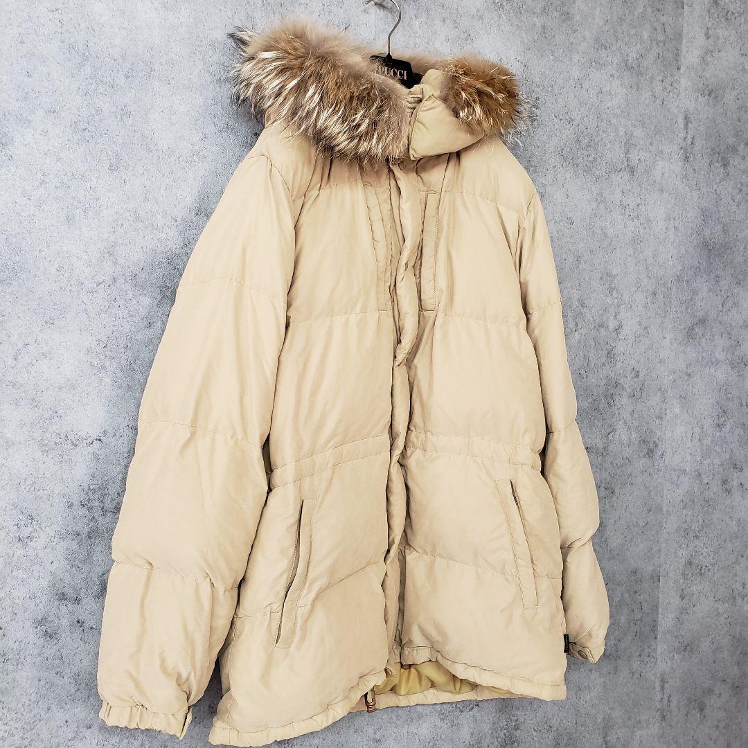MONCLER モンクレール ダウンコート キャメル