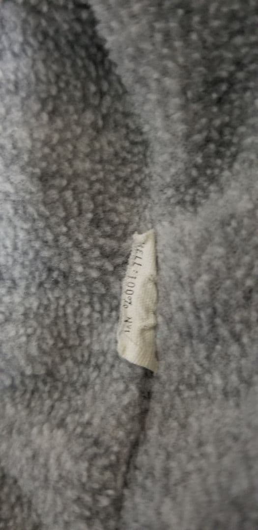 た*う様 ジャンク品 パタゴニア シェルドシンチラ ジャケット L 三角タグ ネ