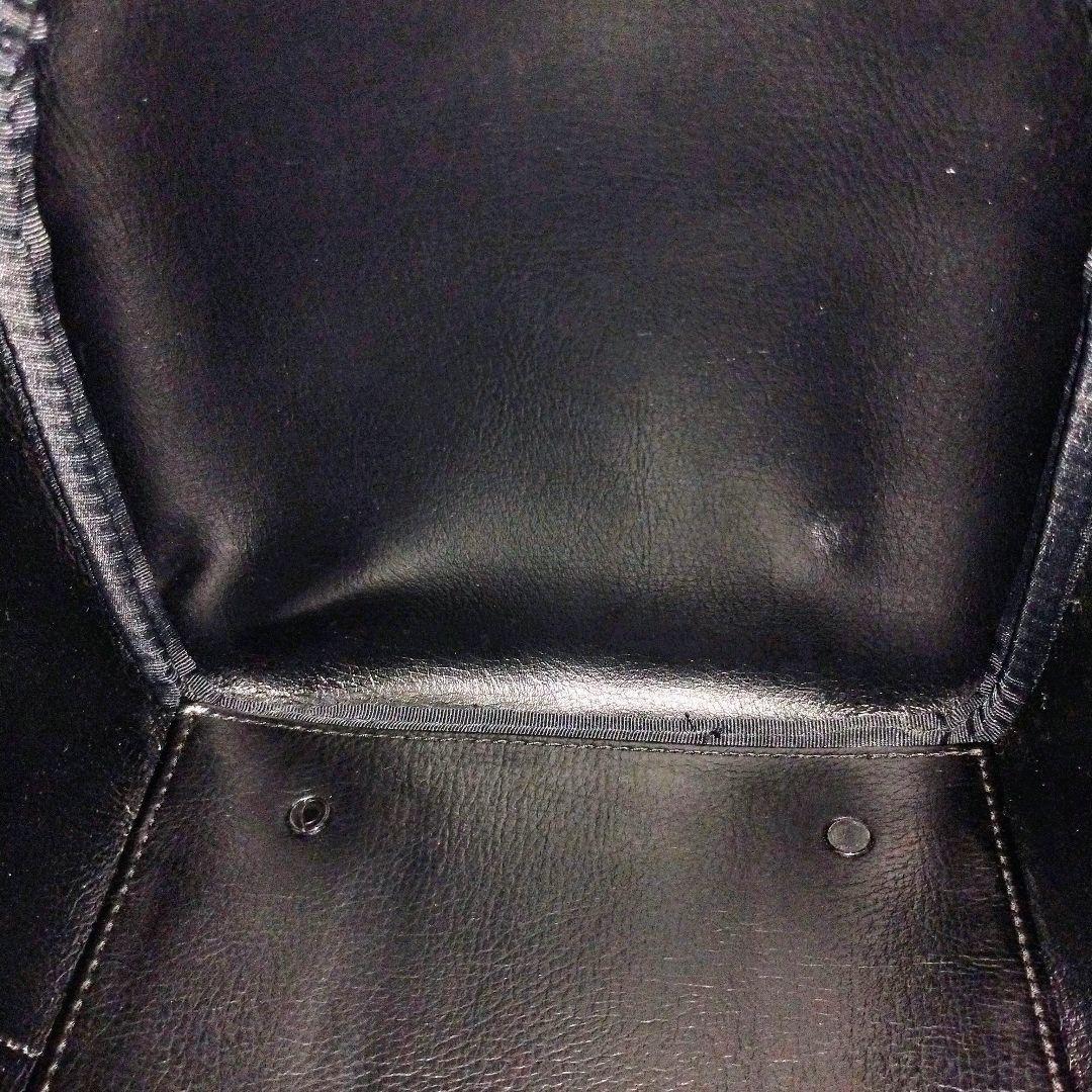 【美品】Burberry バーバリー ミニボストンバッグ ノバチェック レザー